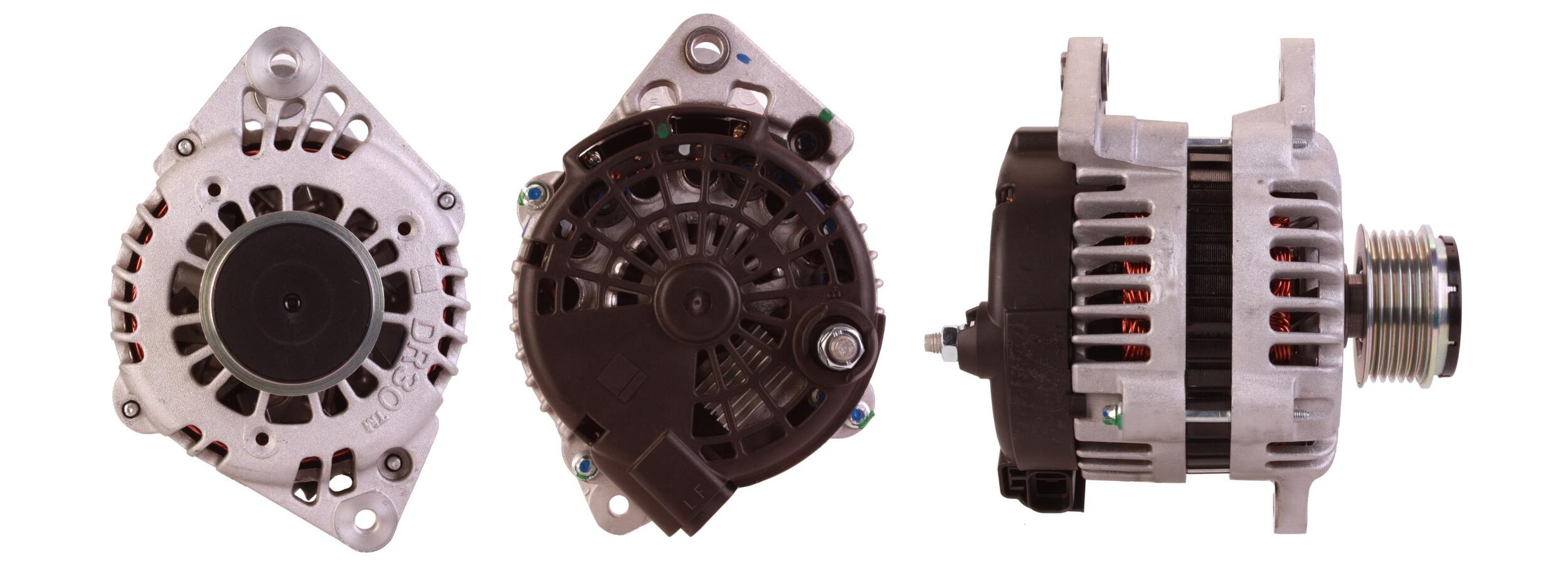 Alternator LUCAS LRA03096