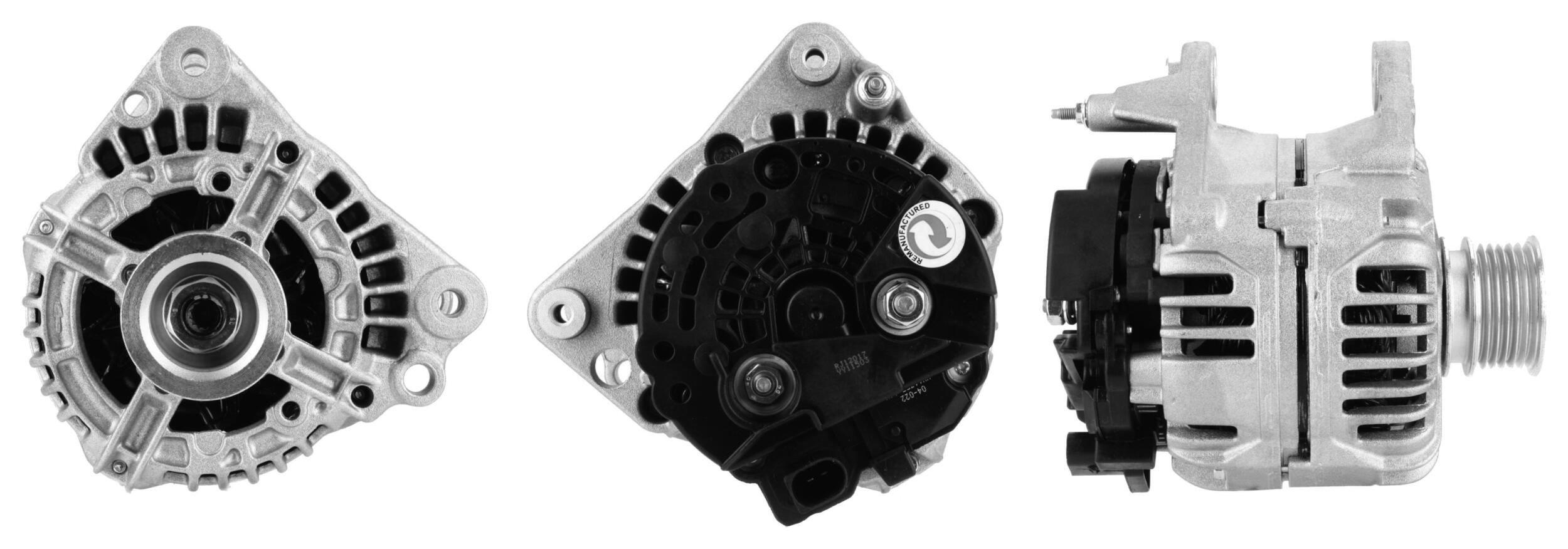 Alternator LUCAS LRB00481