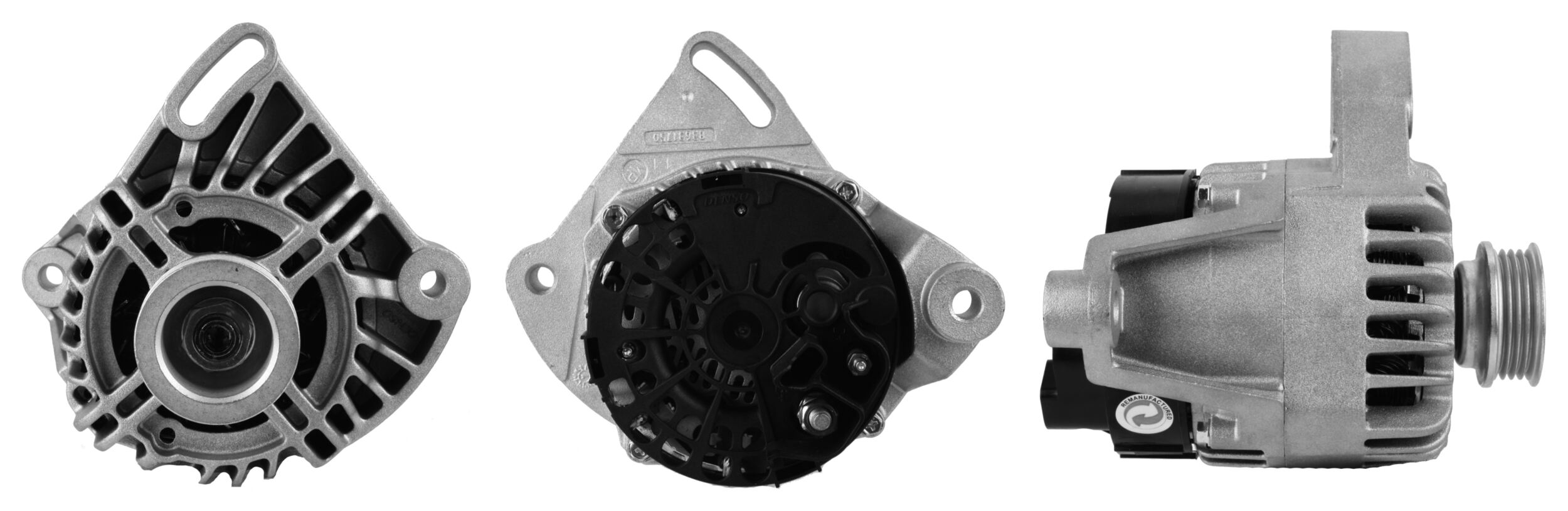Alternator LUCAS LRA03062