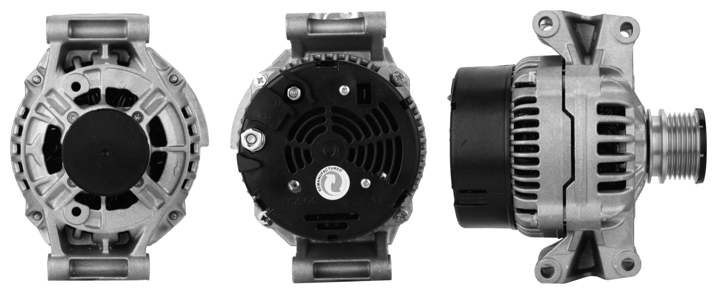 Alternator LUCAS LRA02013
