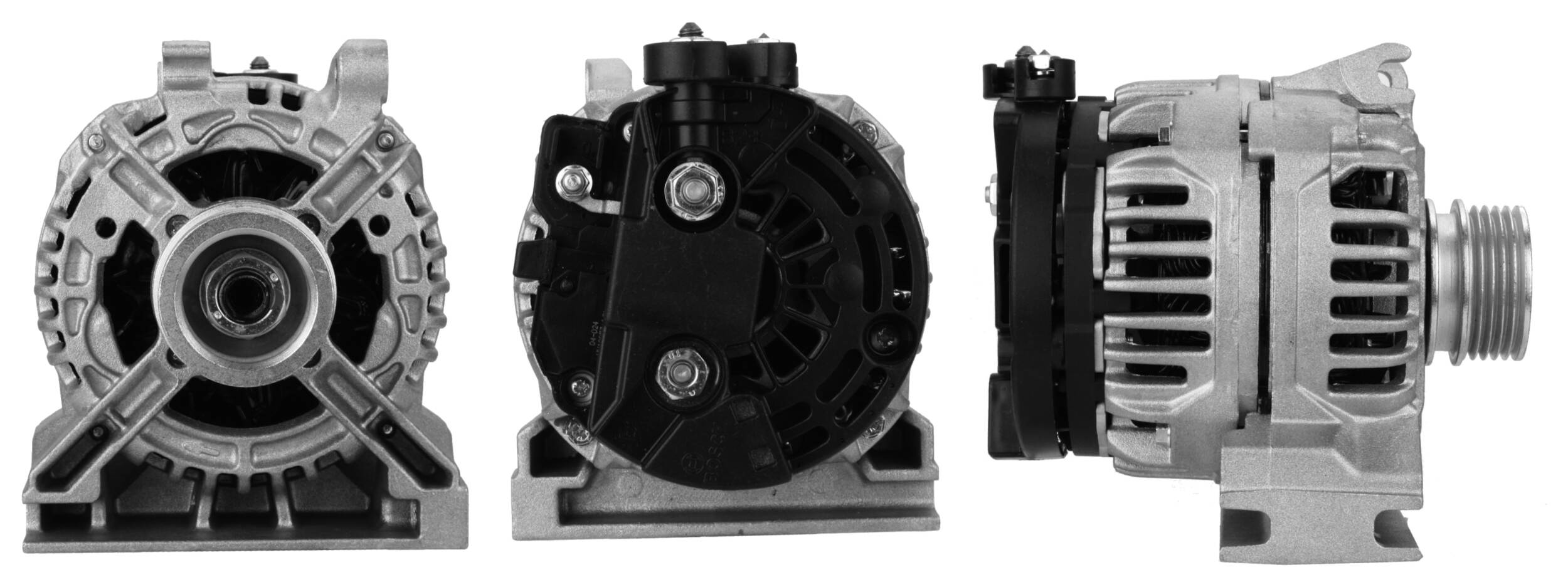 Alternator LUCAS LRB00458