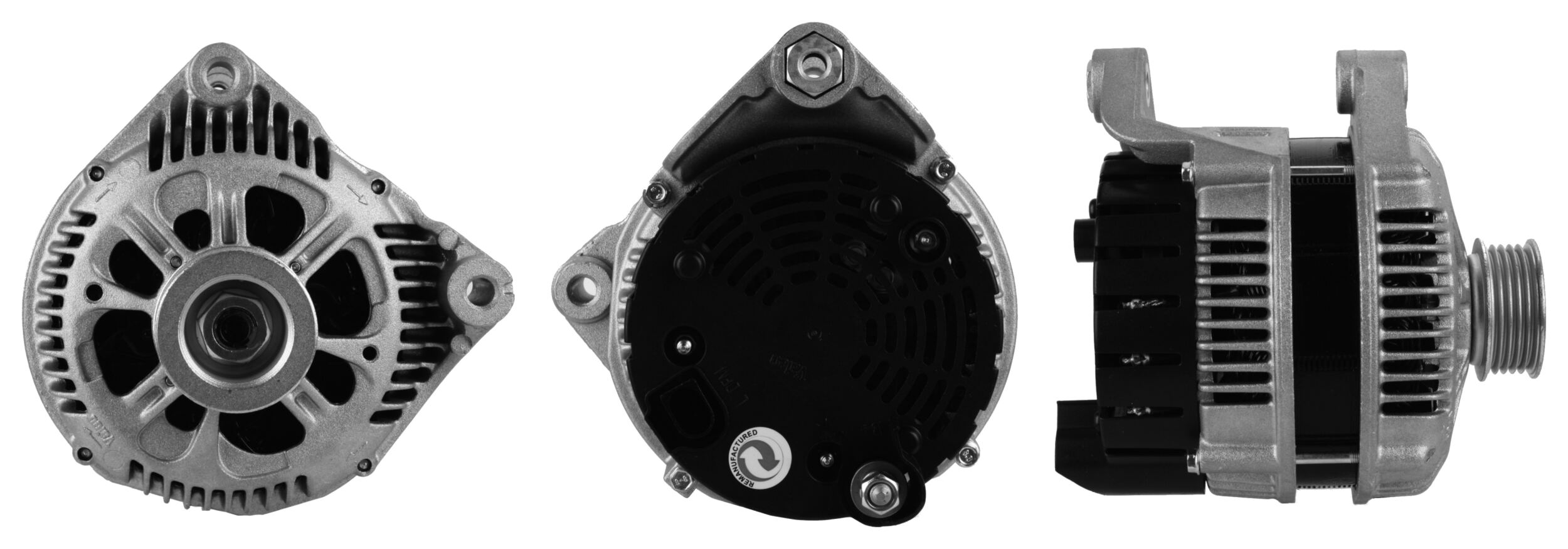 Alternator LUCAS LRA01970