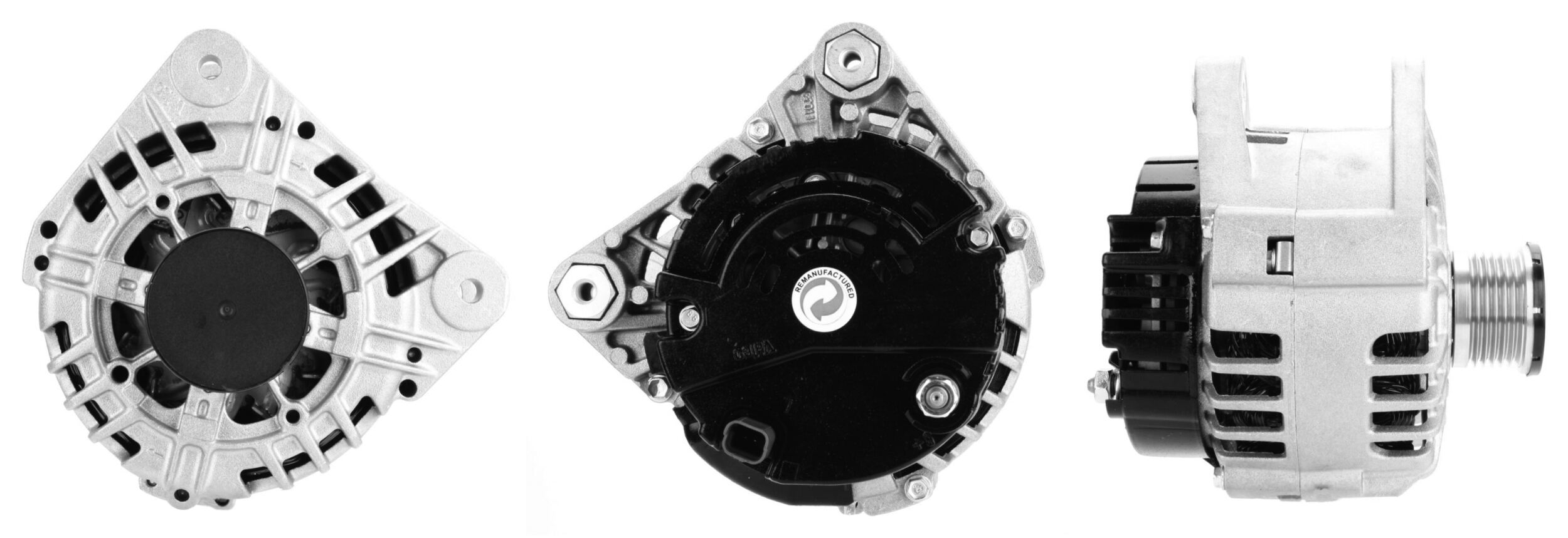 Alternator LUCAS LRA01990