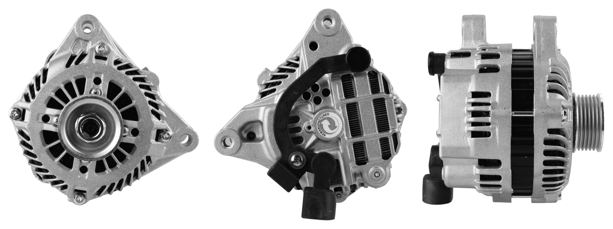 Alternator LUCAS LRA03251