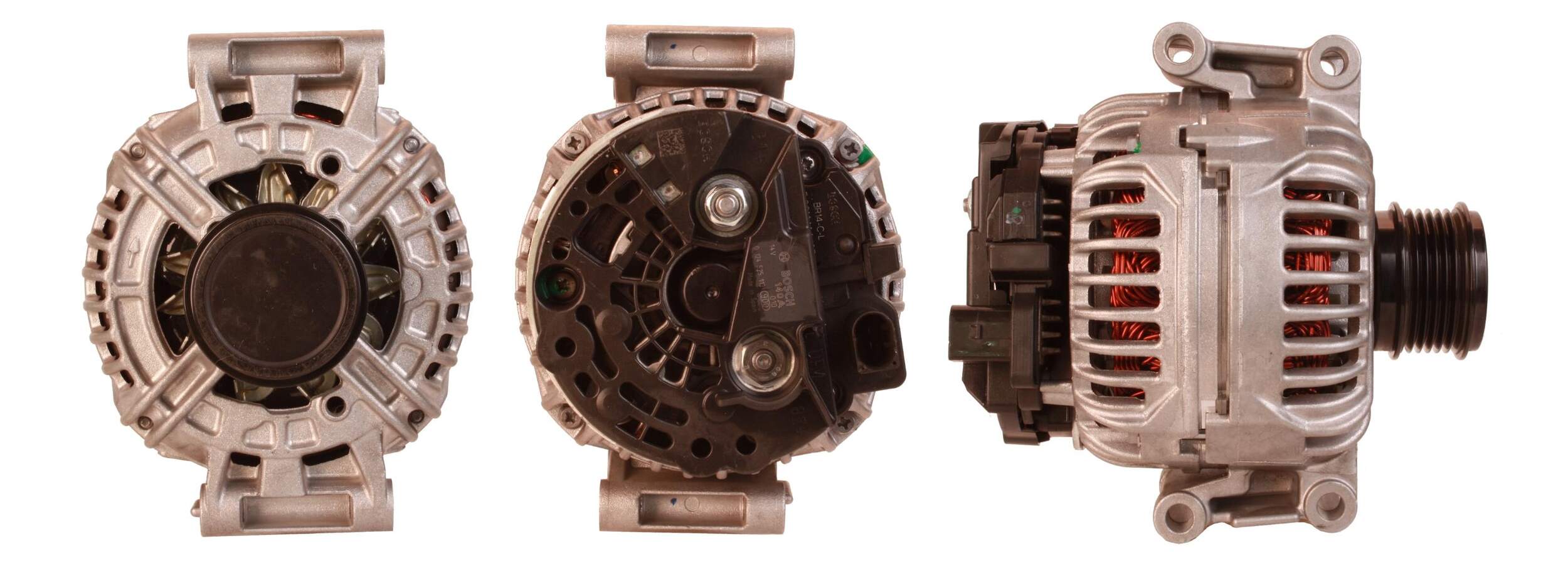 Alternator LUCAS LRA03244