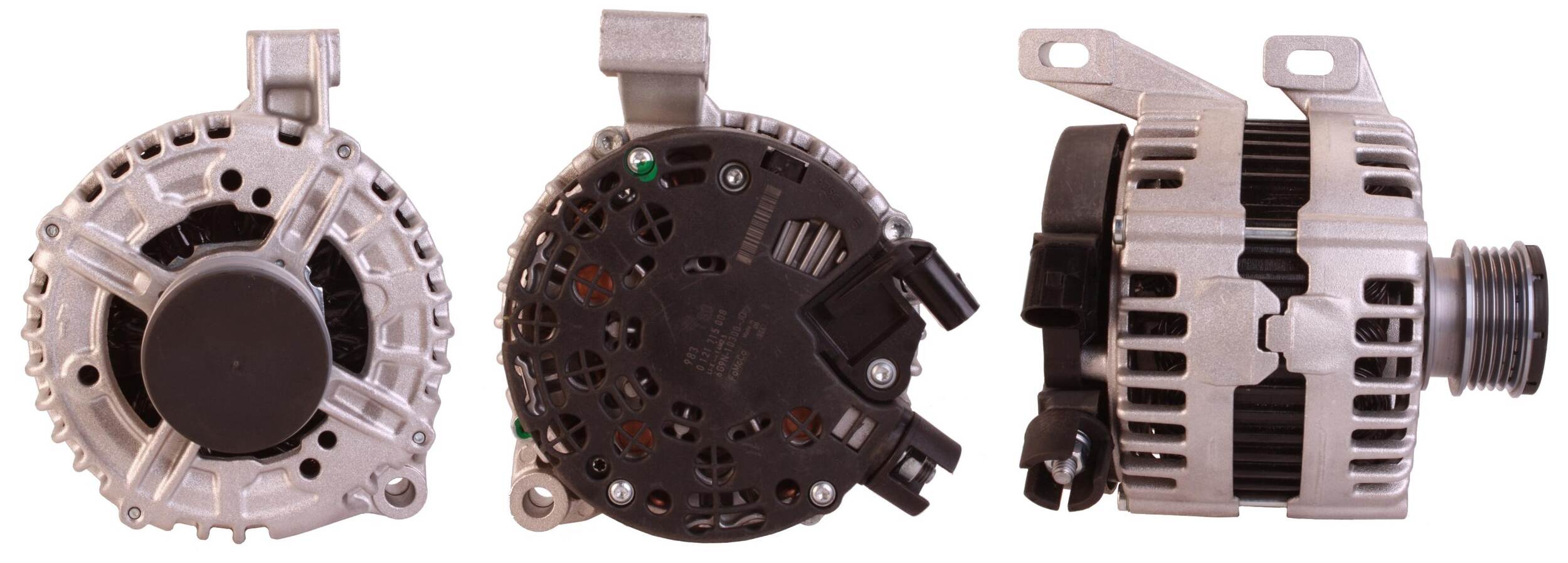 Alternator LUCAS LRA03376
