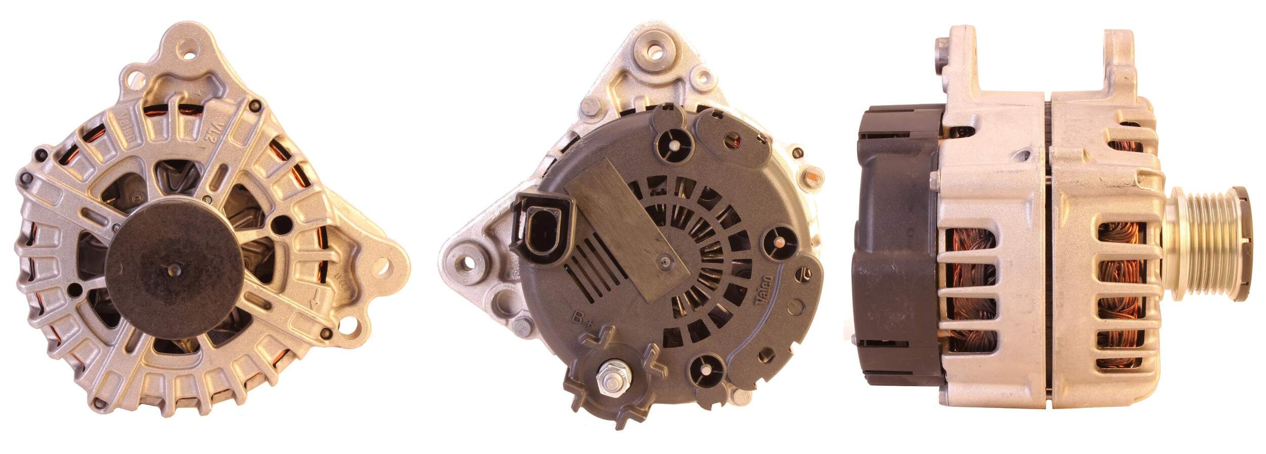 Alternator LUCAS LRA03396