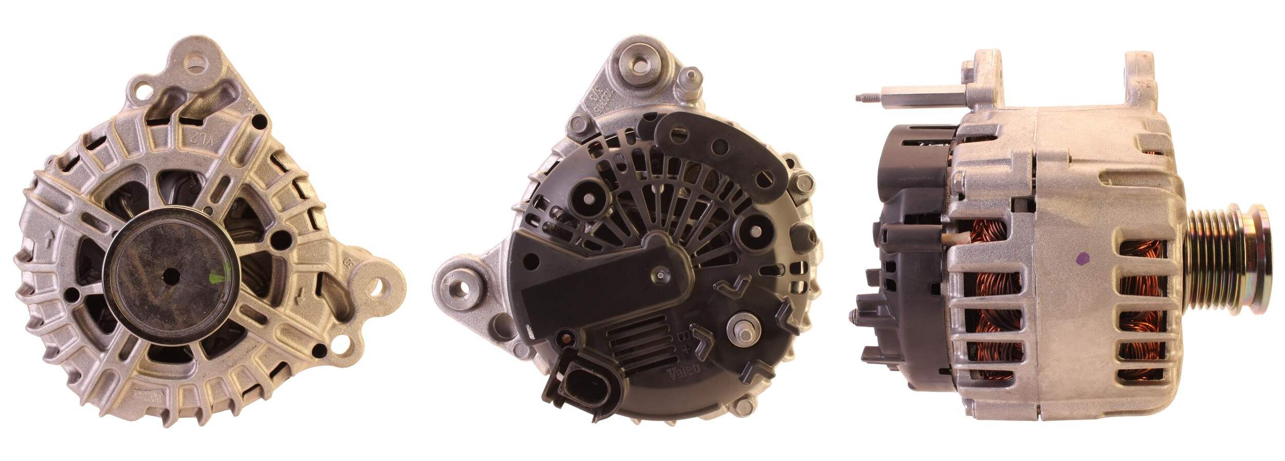 Alternator LUCAS LRA03703