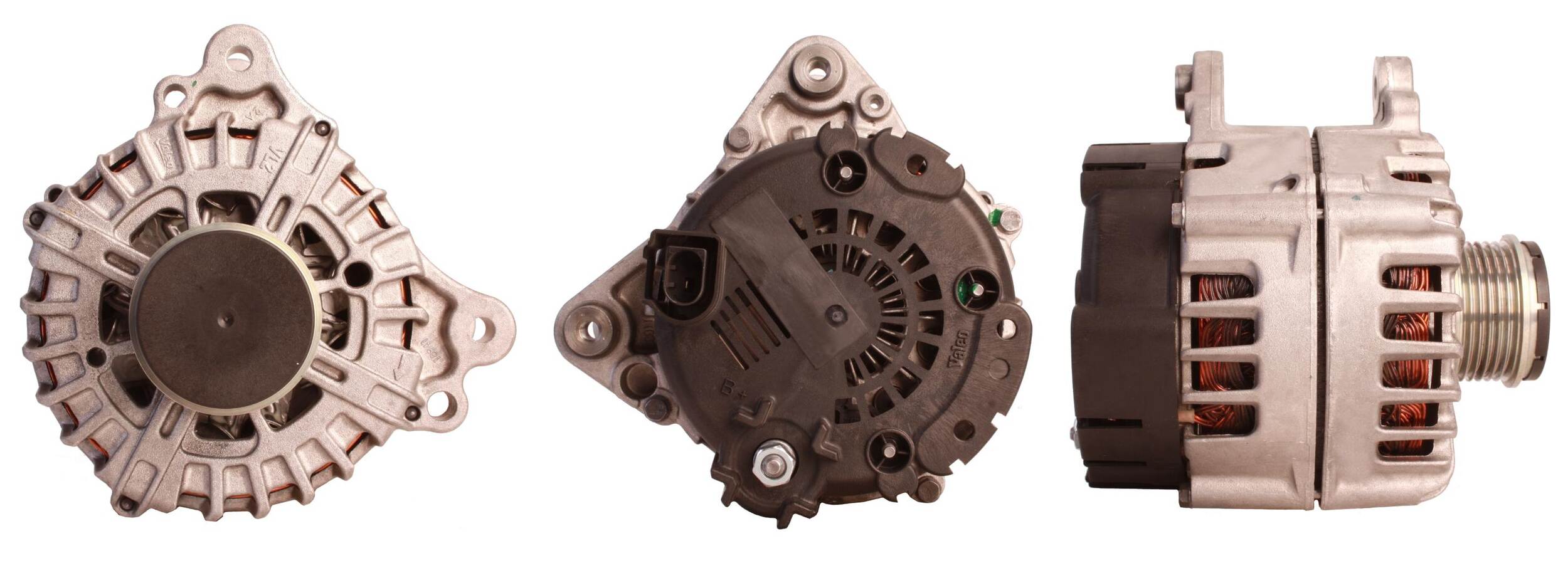 Alternator LUCAS LRA03711
