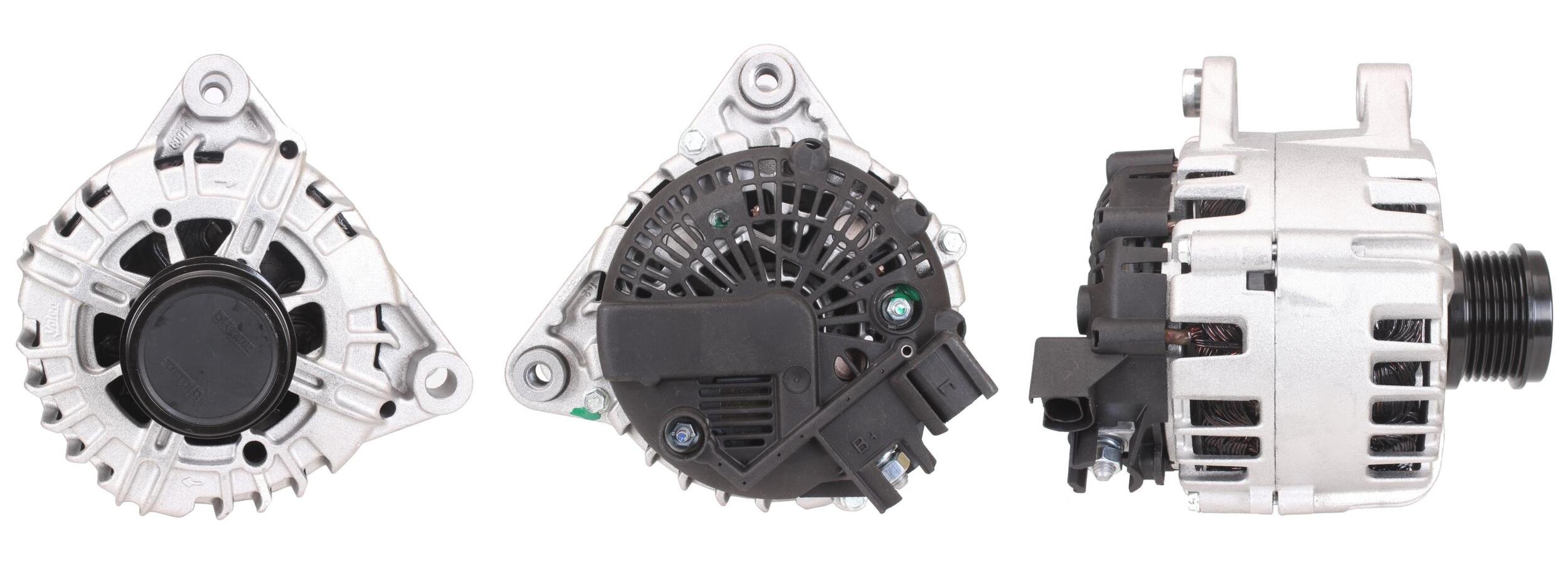 Alternator LUCAS LRA03885