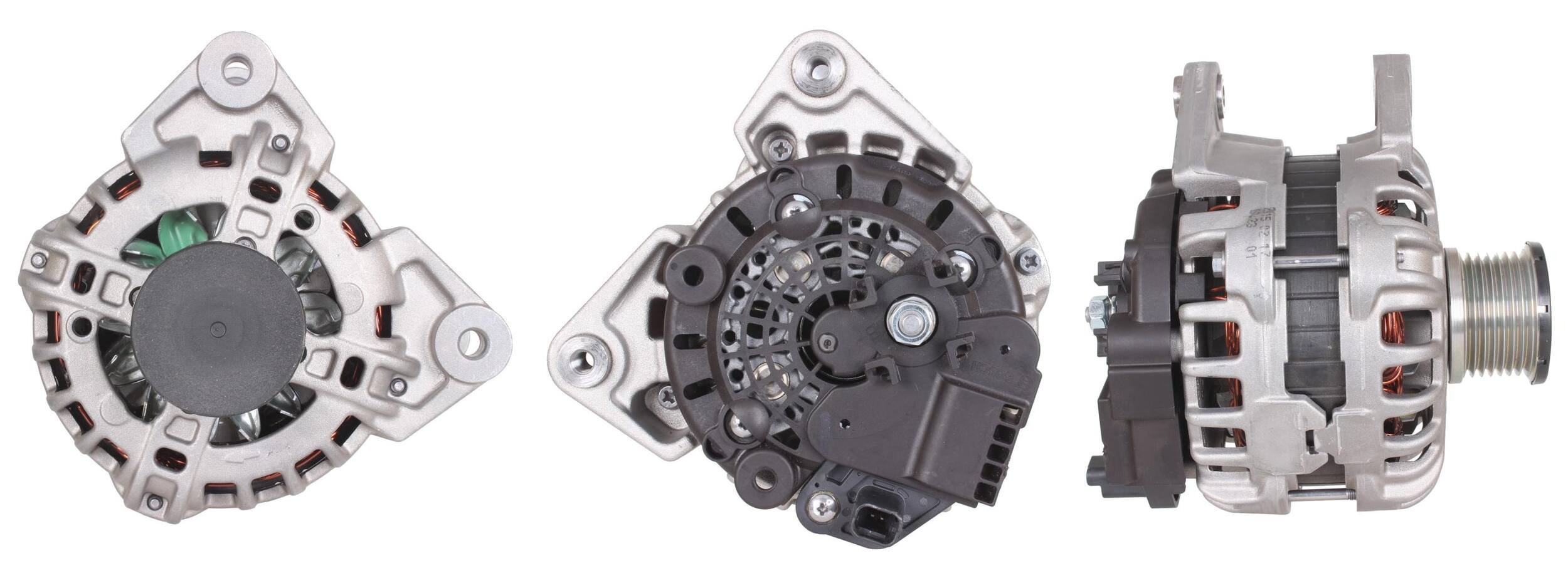 Alternator LUCAS LRA03932