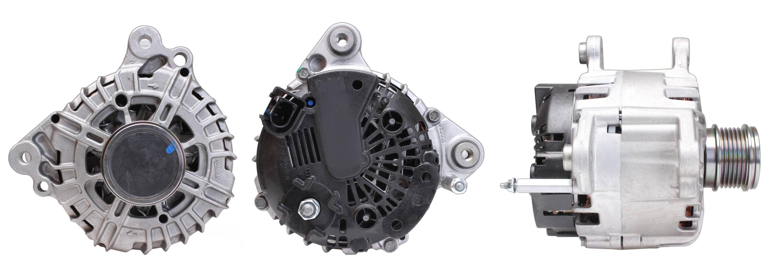 Alternator LUCAS LRA04086
