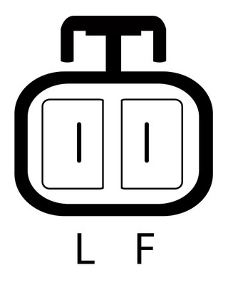 Alternator LUCAS LRA03096