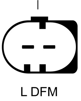 Alternator LUCAS LRA03241