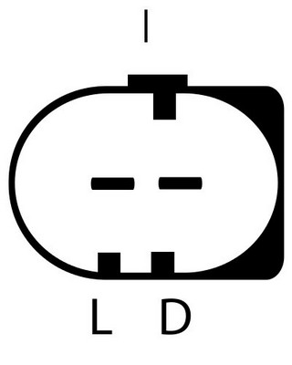 Alternator LUCAS LRA03063