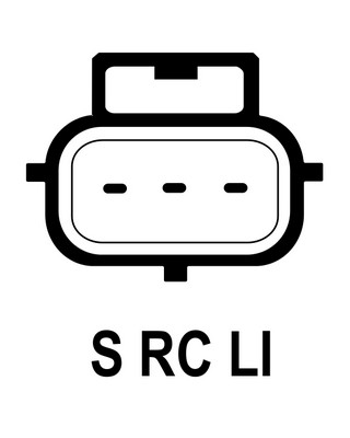 Alternator LUCAS LRA02348