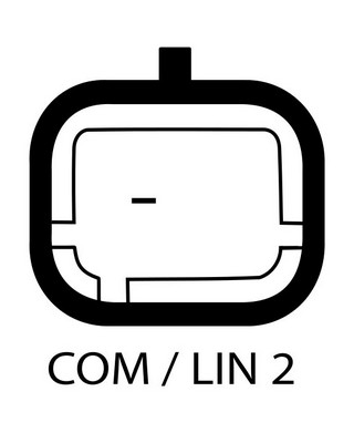 Alternator LUCAS LRA03626