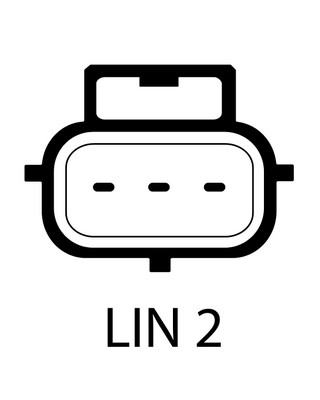 Alternator LUCAS LRA03707