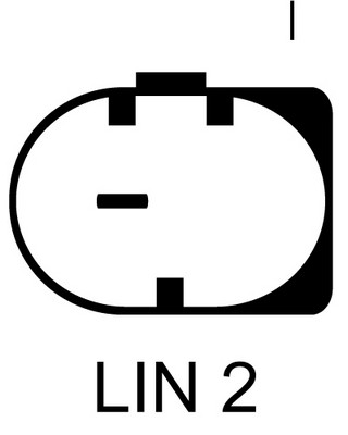 Alternator LUCAS LRA02917
