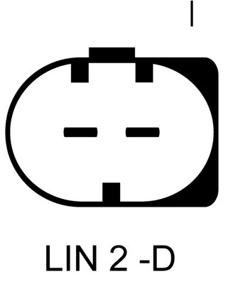Alternator LUCAS LRA04094