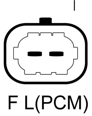 Alternator LUCAS LRA04133