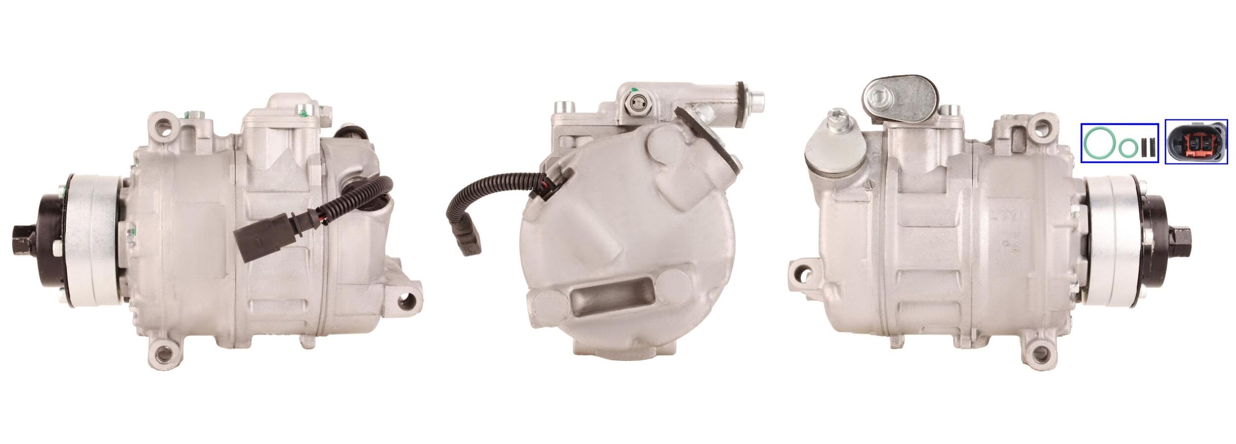 Compresor climatizare LUCAS ACP496