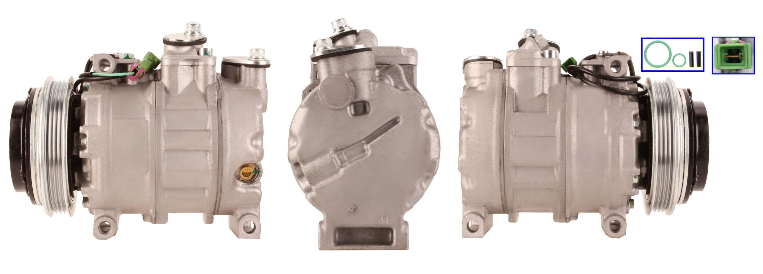 Compresor climatizare LUCAS ACP121