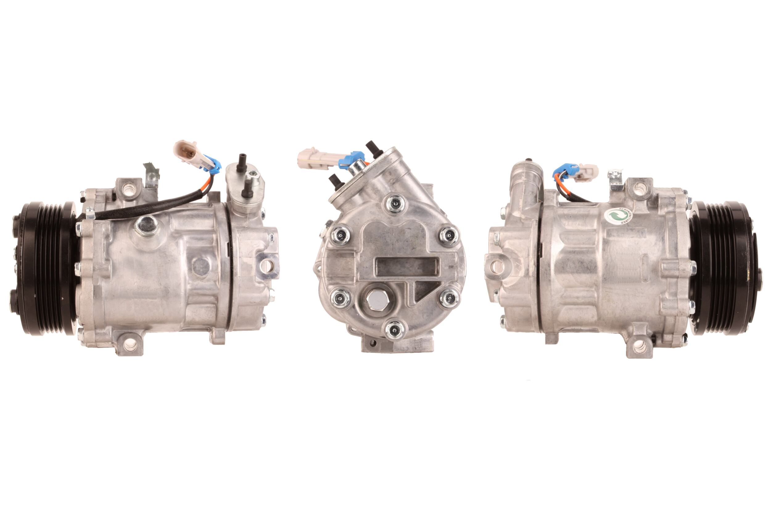 Compresor climatizare LUCAS ACP165