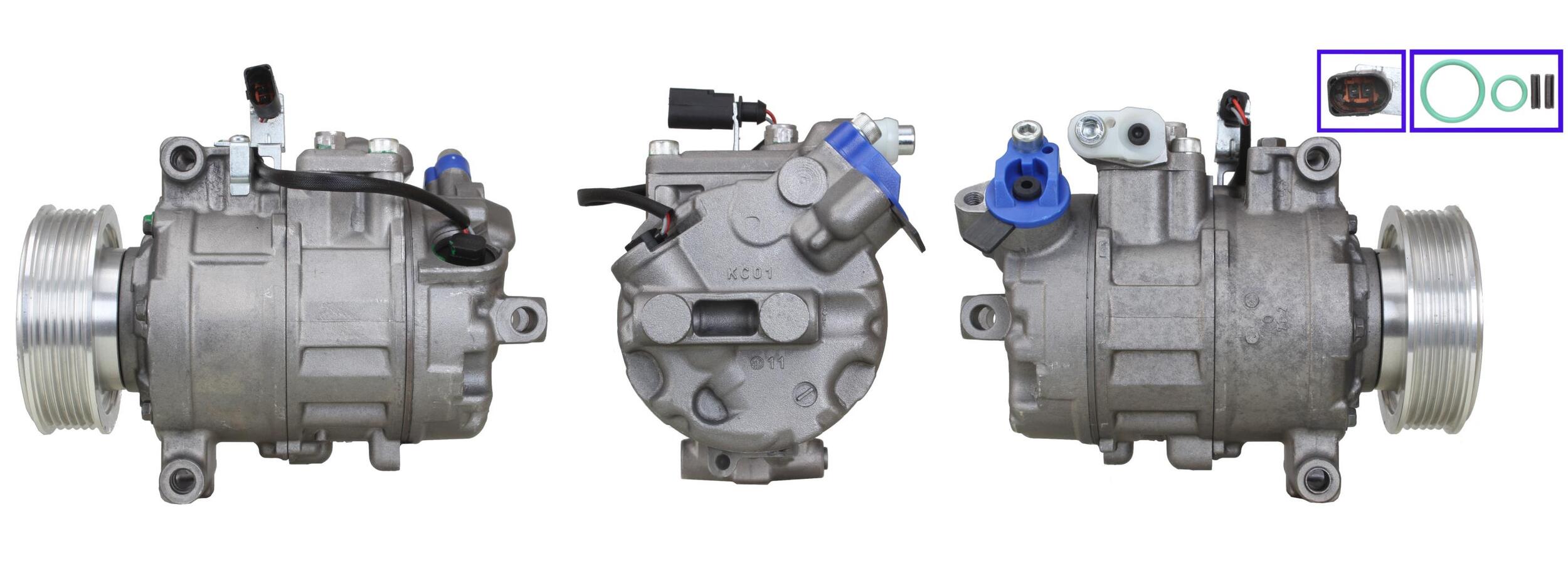 Compresor climatizare LUCAS ACP929