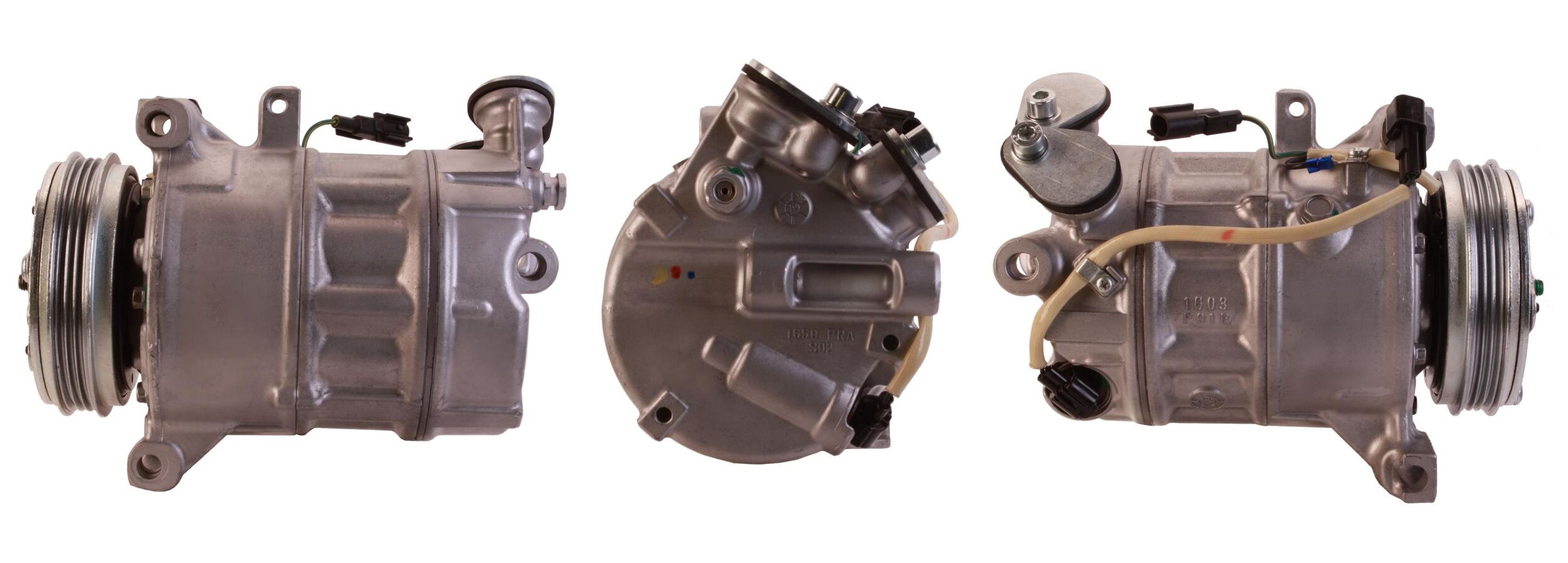 Compresor climatizare VOLVO S60 II (134) D3  diesel 136 cai LUCAS ACP950
