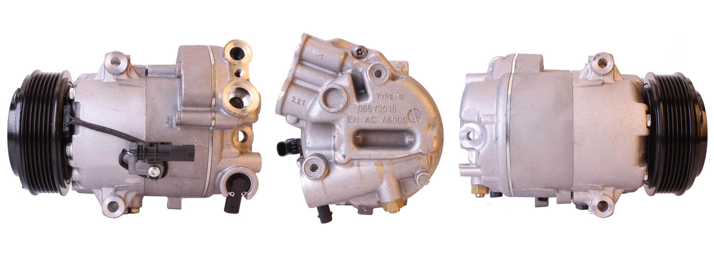 Compresor climatizare LUCAS ACP01001