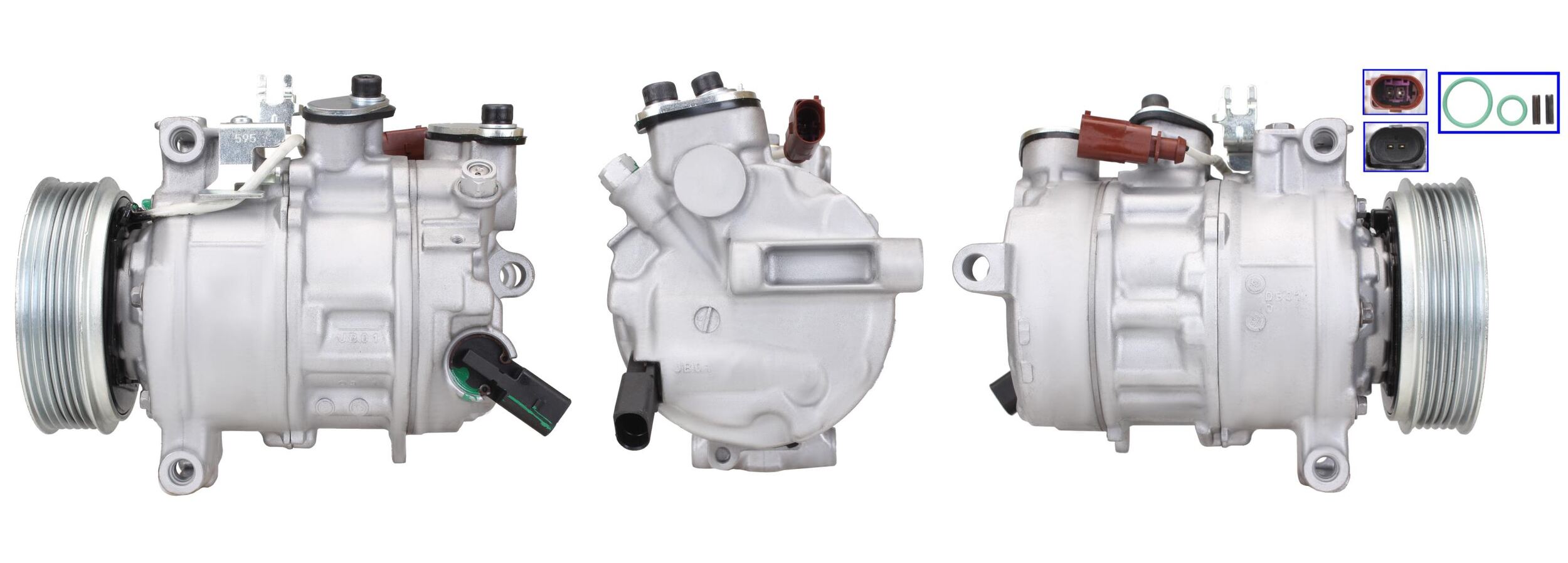 Compresor climatizare LUCAS ACP01065