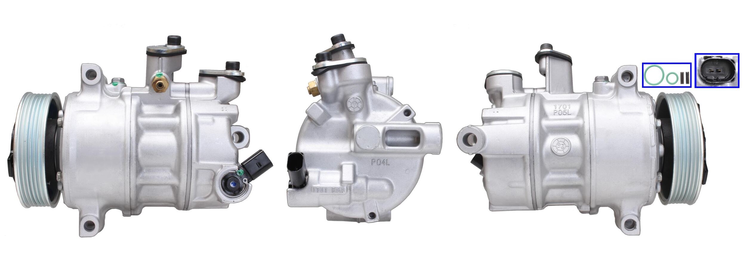 Compresor climatizare LUCAS ACP01099