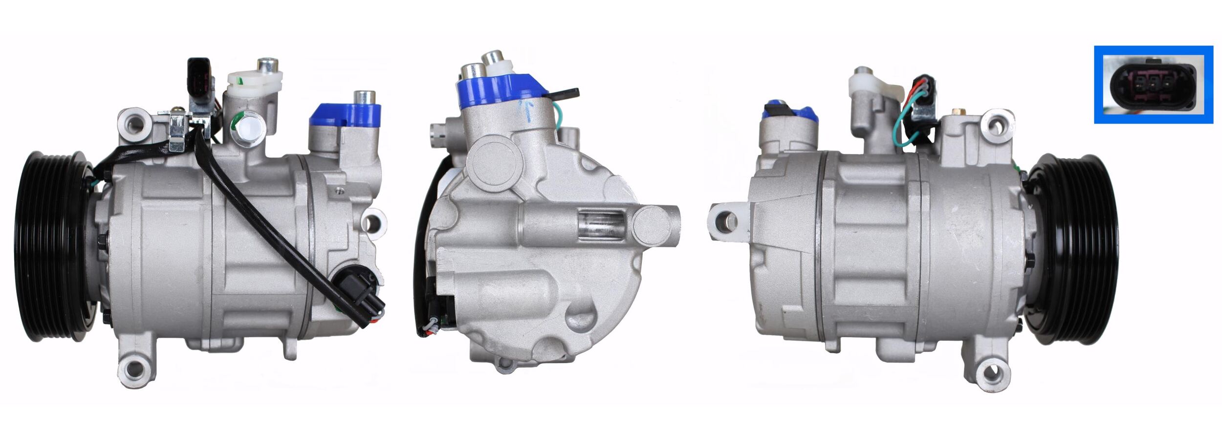 Compresor climatizare LUCAS ACP01265