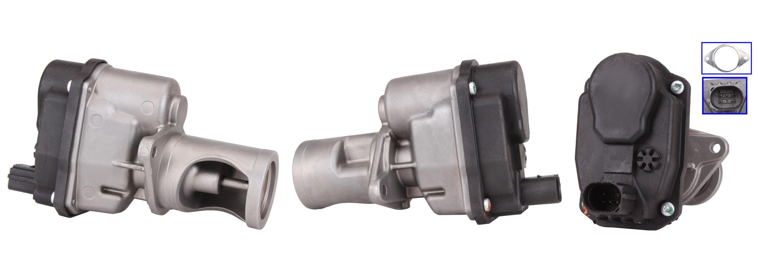 Supapa EGR AUDI A7 Sportback (4GA, 4GF) 3.0 TDI  diesel 218 cai LUCAS LEV0356