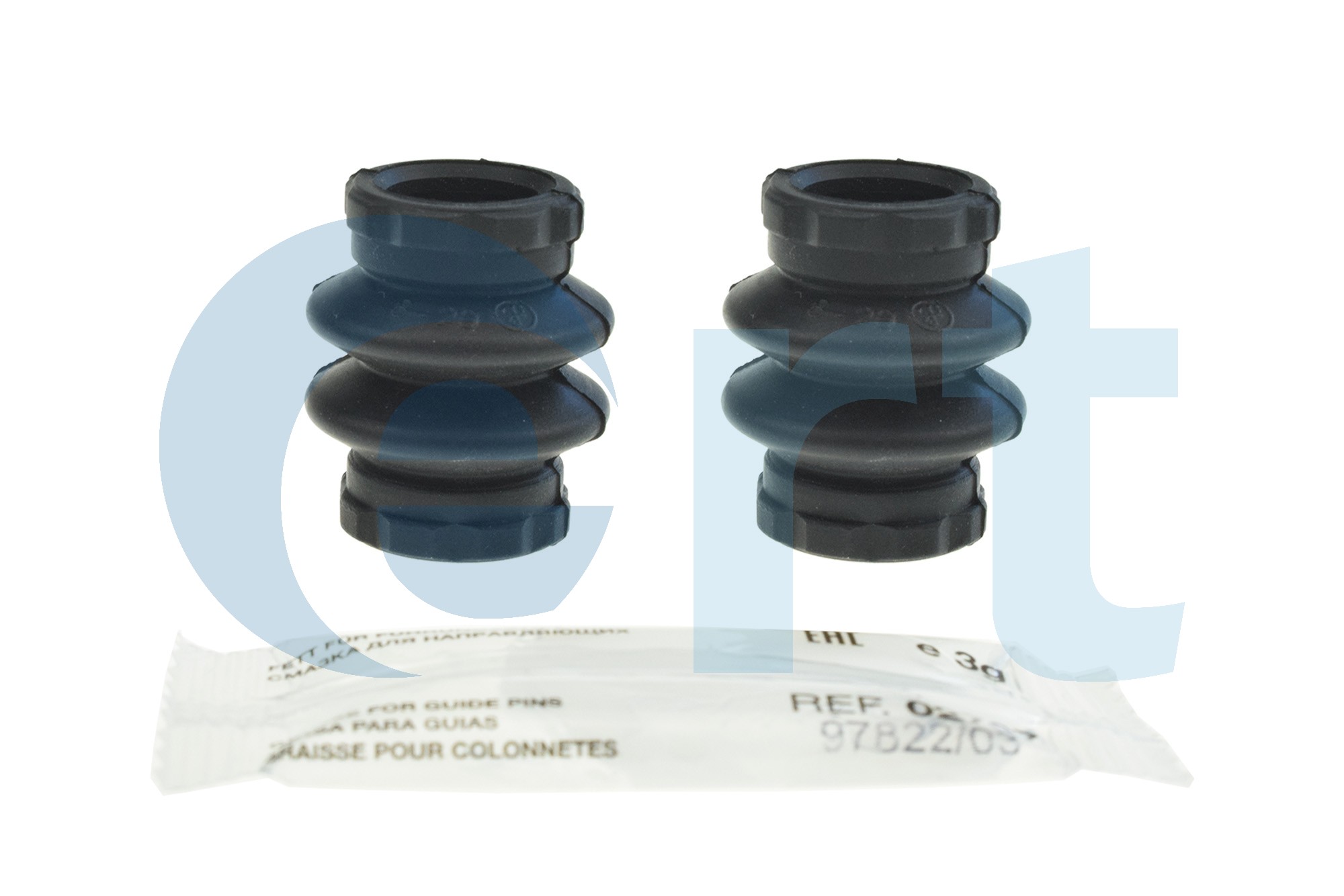 Burduf ghidaj etrier VW TOURAN (1T1, 1T2) 1.9 TDI  diesel 105 cai ERT 410013