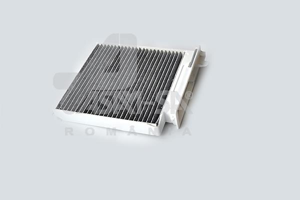 Filtru polen ASAM AUTOMOTIVE 01415