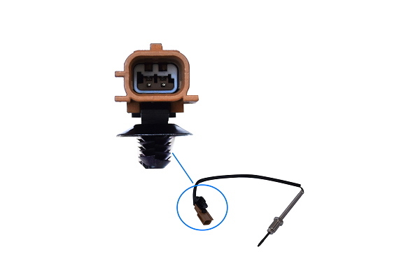 Senzor temperatura gaze evacuare ASAM AUTOMOTIVE 101344
