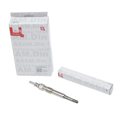 Bujie incandescenta DACIA LOGAN (LS_) 1.5 dCi (LS04)  diesel 75 cai ASAM AUTOMOTIVE 30521