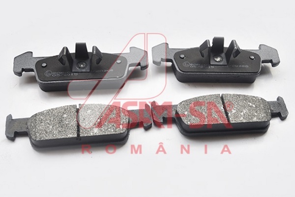 Placute frana ASAM AUTOMOTIVE 32208