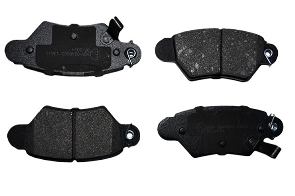 Placute frana ASAM AUTOMOTIVE 32379