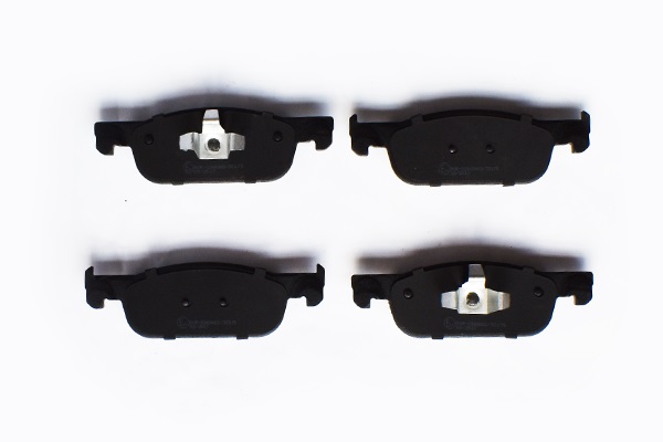 Placute frana ASAM AUTOMOTIVE 55163