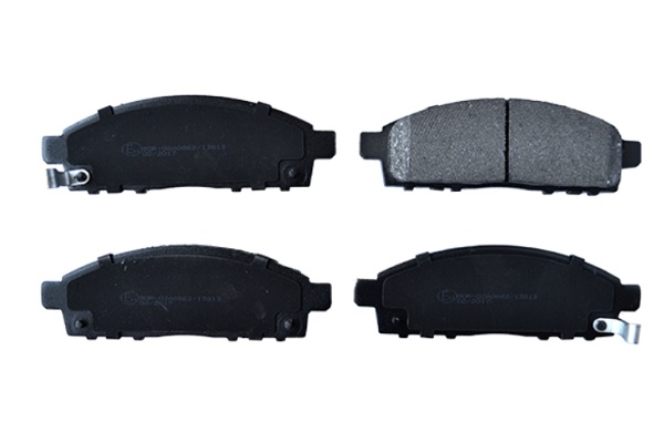 Placute frana ASAM AUTOMOTIVE 55348