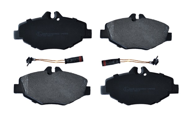 Placute frana ASAM AUTOMOTIVE 55352