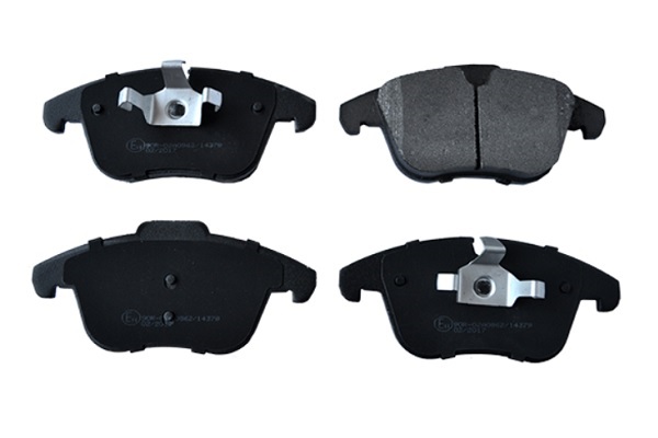 Placute frana ASAM AUTOMOTIVE 55353