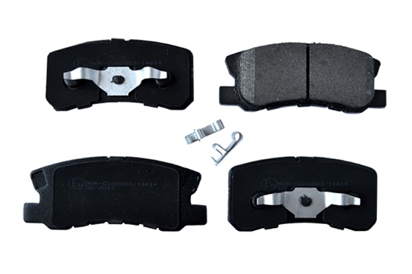 Placute frana ASAM AUTOMOTIVE 55356