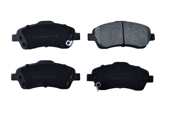 Placute frana ASAM AUTOMOTIVE 55357
