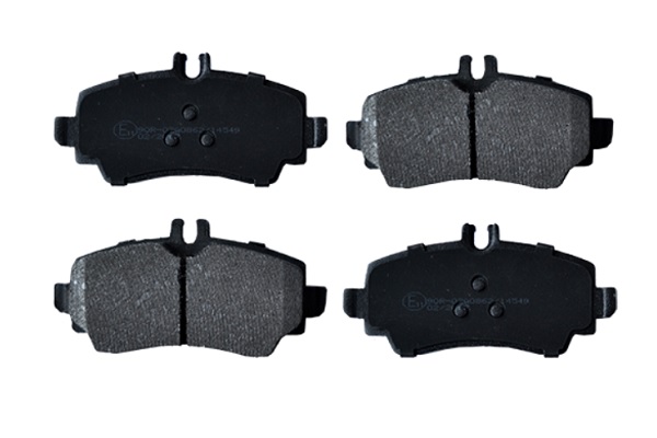 Placute frana ASAM AUTOMOTIVE 55359
