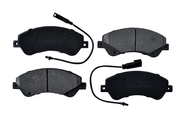 Placute frana ASAM AUTOMOTIVE 55362
