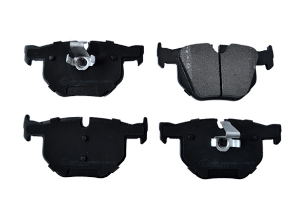 Placute frana ASAM AUTOMOTIVE 55363